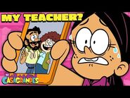 Ronnie Anne's Dad Is Dating Her Teacher! 'Teacher's Fret' - The Casagrandes
