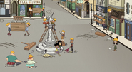 The Loud House Movie panorama 49