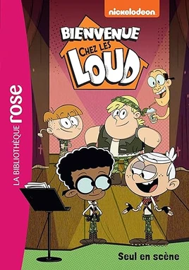 Seul en scène cover