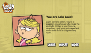 The Loud House Characters Quiz Lola