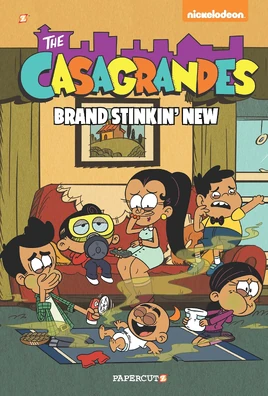 Brand Stinkin' New