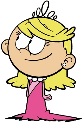 Lola Loud render