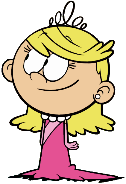 Lola Loud, The Loud House Encyclopedia