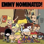 Loud Family Emmy Nomination