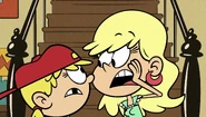 "He's bad luck!"