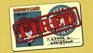 S1E24A Lynn Fired