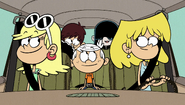 "I never thought I'd say this, but...good thinking, Leni."
