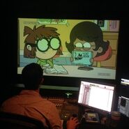 S2E20B post production 2