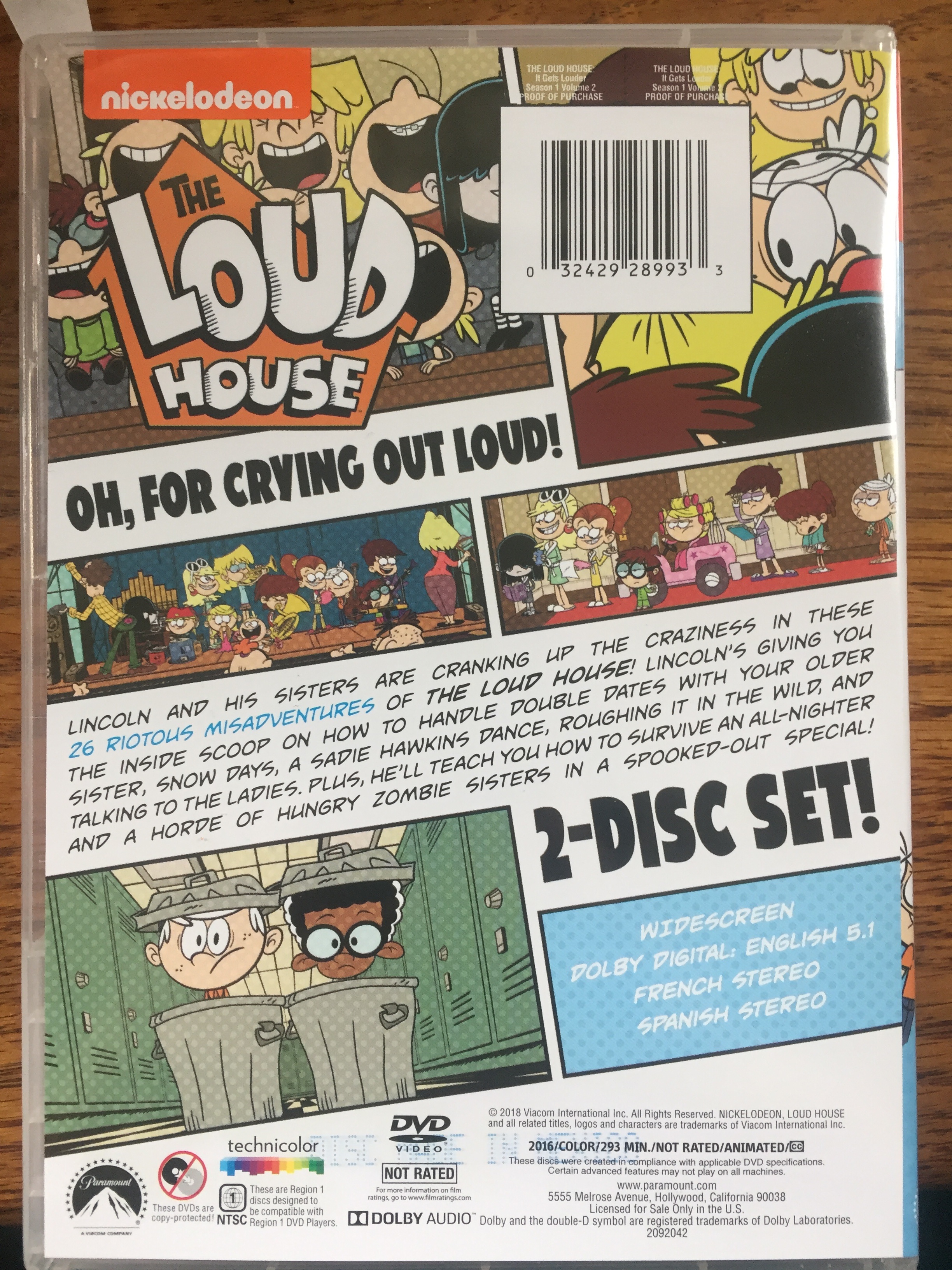 The Loud House: It Gets Louder | The Loud House Encyclopedia | Fandom