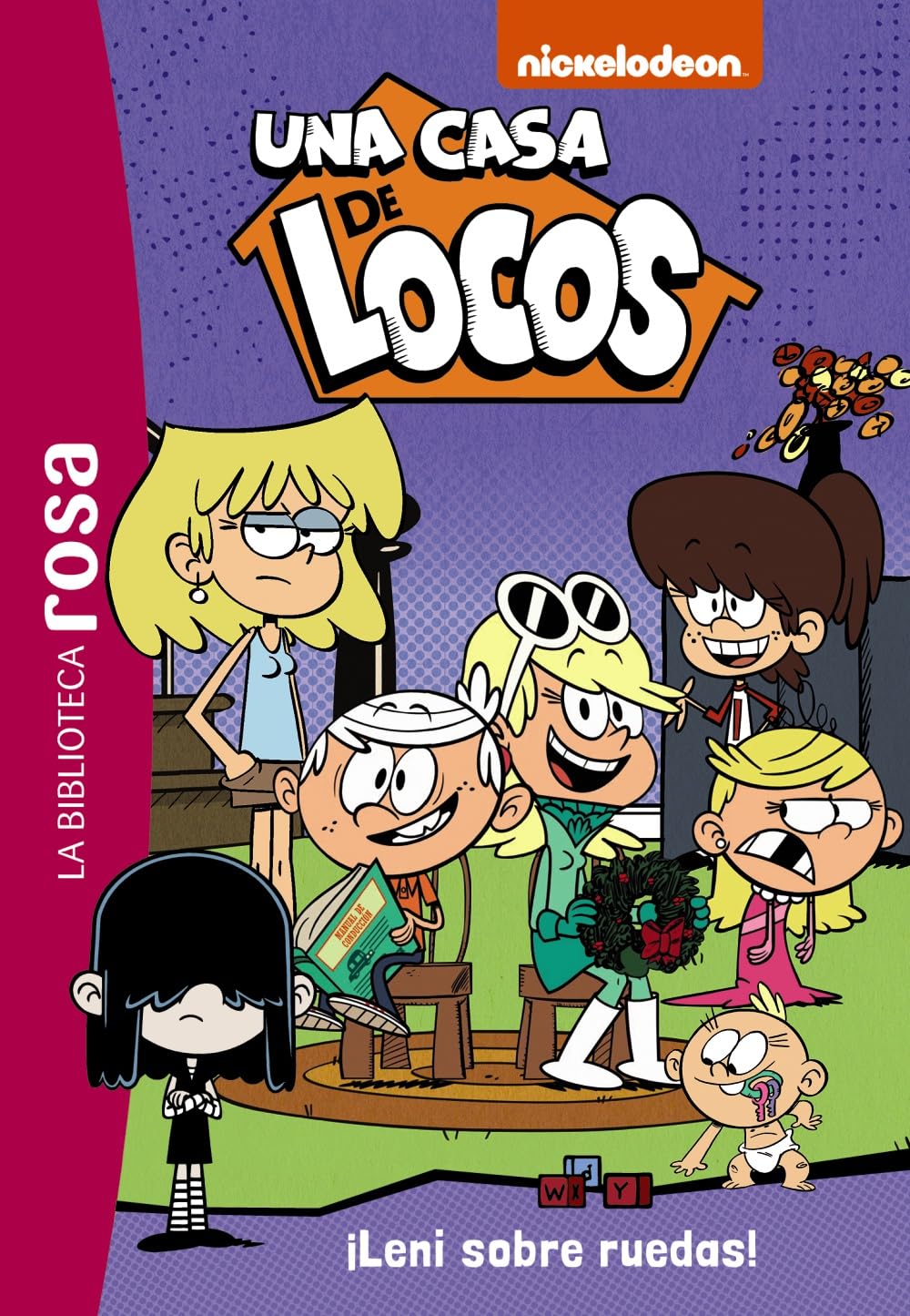 Una casa de locos | The Loud House Encyclopedia | Fandom