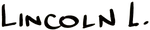 LincolnSignature
