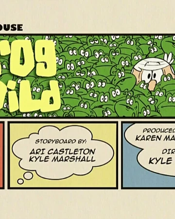 Ranas Libres The Loud House Wikia Fandom Rapteno grupo 360 la rana letra 2019. ranas libres the loud house wikia