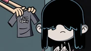"Don't worry, we made team Edwin shirts for you guys."