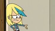 "Hey! That's harsh."