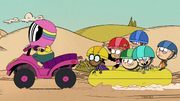 S4E26A Riding in the dunes