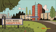 Royal Woods Hospital