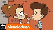 The Loud House Kissing Scene Nickelodeon UK