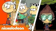 The Loud House Saudara yang lebih tua akan selalu menolong Nickelodeon Bahasa