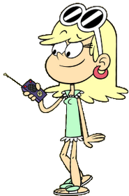 User blog:LampLoudTheThird/Welcome to the Loud House - Leni (Images ...