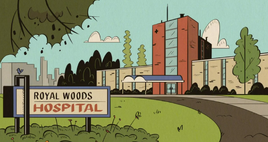 Royal Woods Hospital