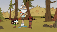 S6E10A Alright, Gramps, time to get your proverbial camp legs back