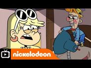 The Loud House - Secrets - Nickelodeon UK