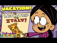 Winning Mom A Free Vacation! 'Guilt Trip' - Casagrandes