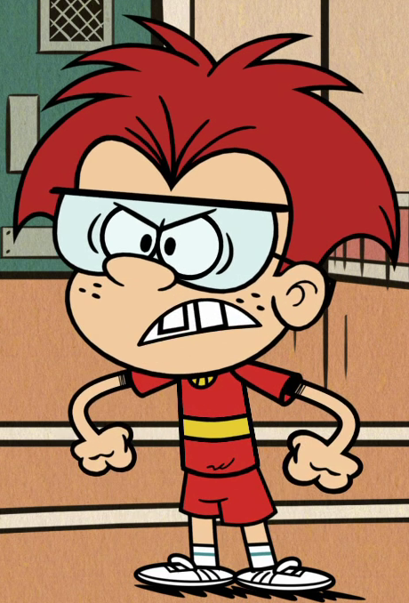 Zach Gurdle The Loud House Encyclopedia Fandom 