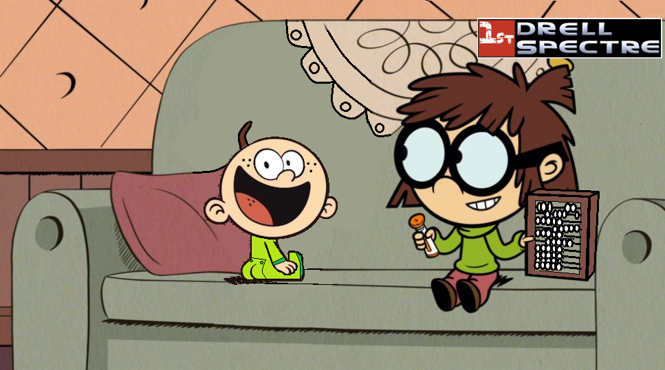 User Blog Dpsii The Genius The Baby The Loud House Encyclopedia Fandom