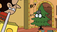 "Bail, Clyde. Bail!"