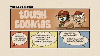 Tough Cookies