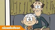 Loud House Padre e Hijo Latinoamérica Nickelodeon en Español