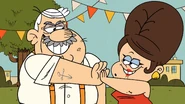 Team Pop-Pop and Gran-Gran