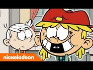 Loud House - Ocultando las ranas - Nickelodeon en Español