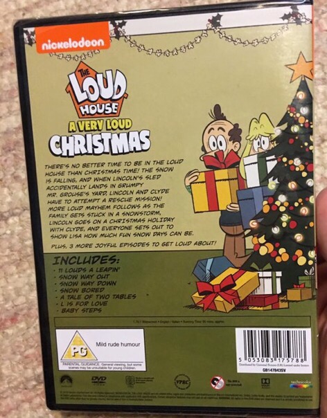 The Loud House: A Very Loud Christmas, The Loud House Encyclopedia