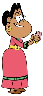 Frida Puga-Casagrande/Costumes | The Loud House Encyclopedia | Fandom