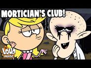 Lola Joins The Mortician's Club 💀 "She's All Bat" - The Loud House