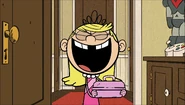 "PRINCESS MAKEOVER TIIIIIIIIIIIME!!!"
