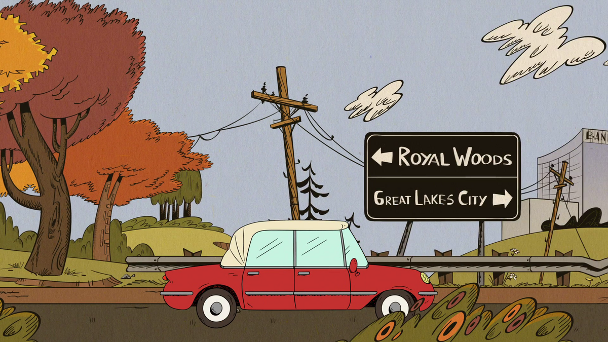 Great Lakes Freakout /Gallery The Loud House Encyclopedia Fandom