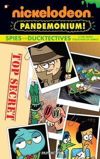 Nick Pandemonium - Spies and DuckTectives Cover.jpg