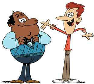 Howard And Harold Mcbride The Loud House Fanon Wikia Fandom 