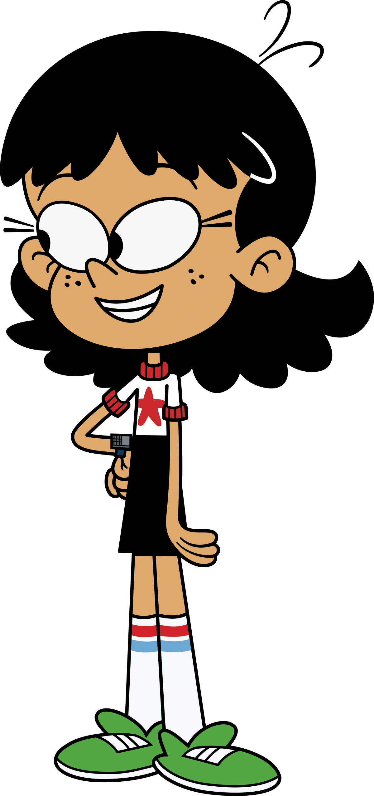 Stella Zhau The Loud House Fanon Wikia Fandom