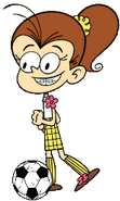 Welcome-to-the-loud-house luan-kick