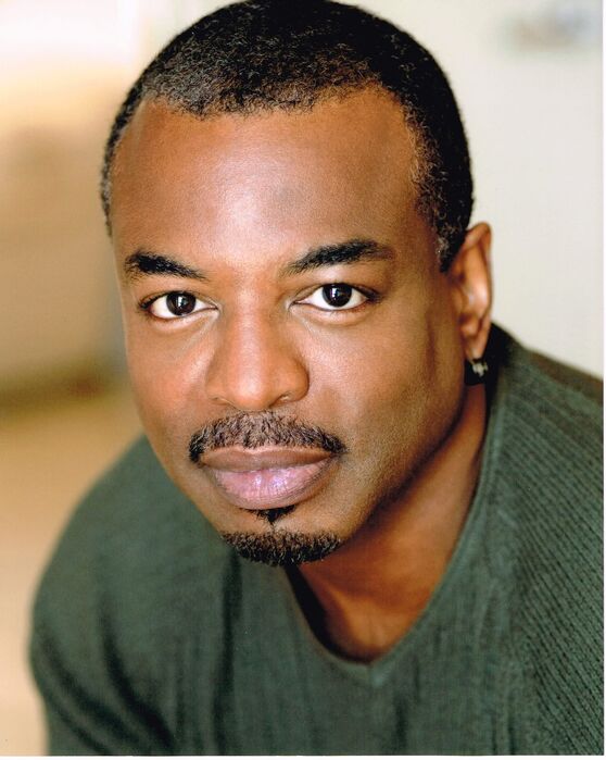 LeVar Burton The Loud House Fanon Wikia Fandom