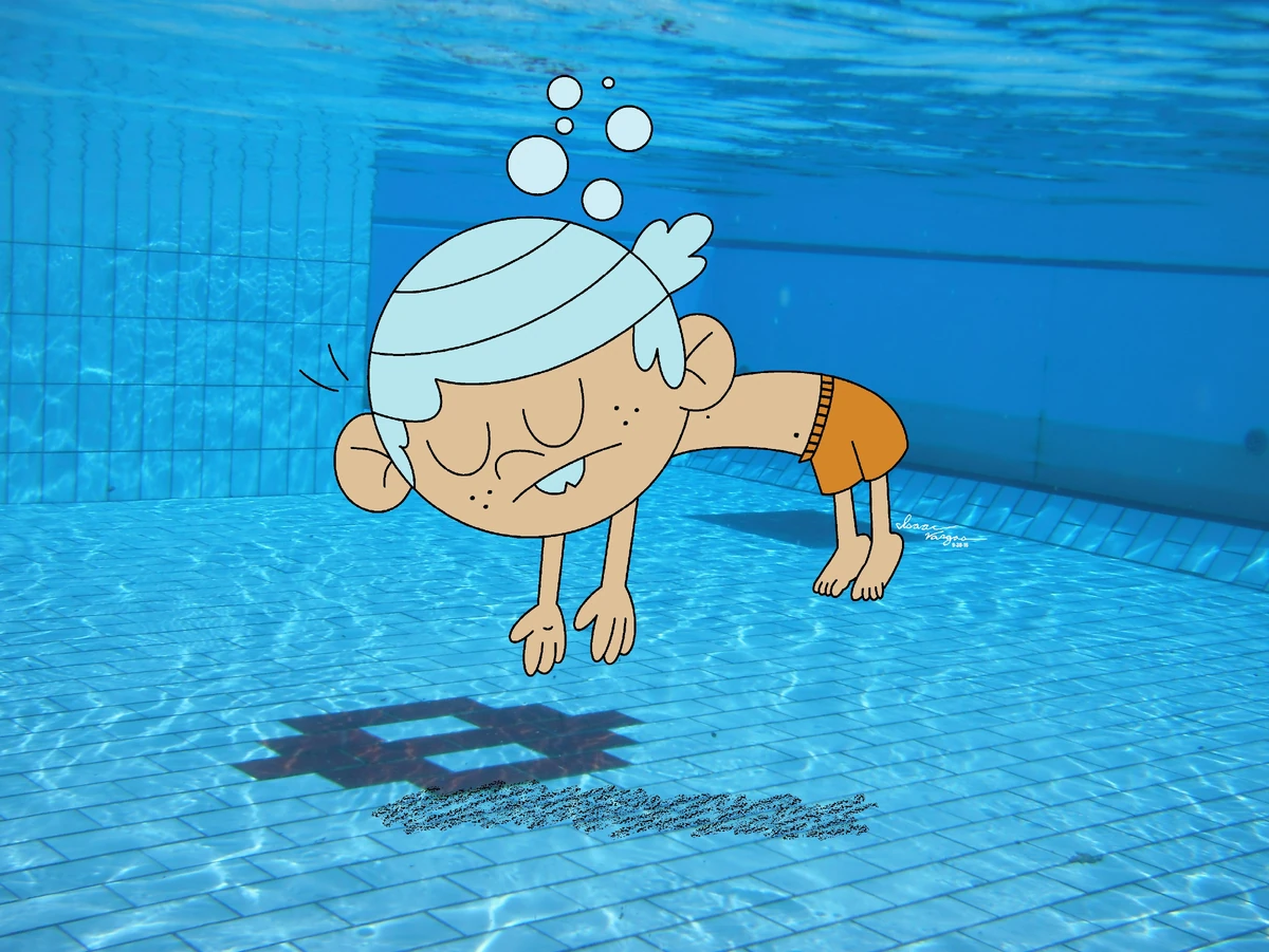 Pool of Pity The Loud House Fanon Wikia Fandom