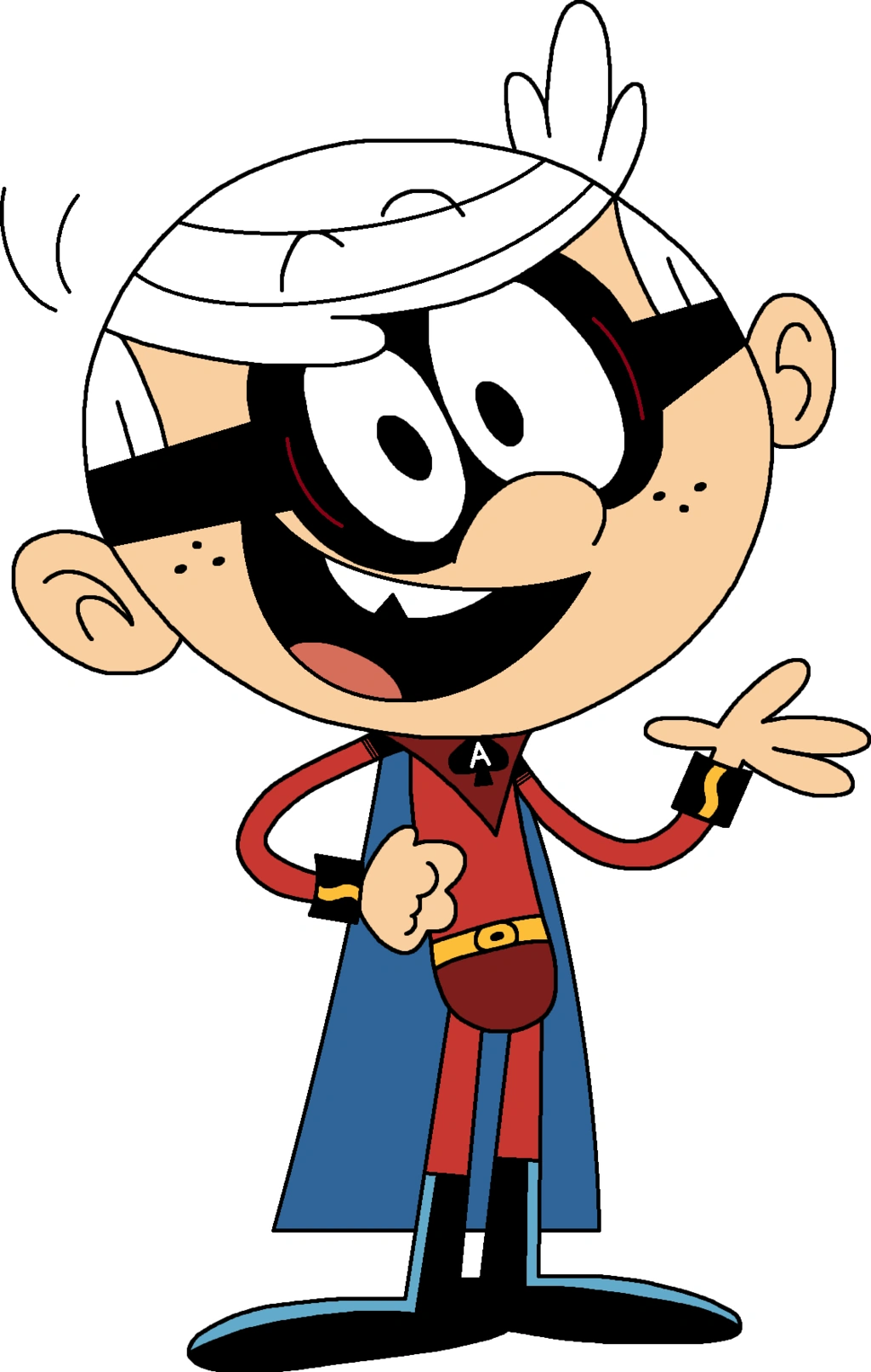 Super loud house | The Loud House Fanon Wikia | Fandom