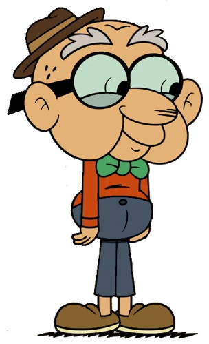 Irving | The Loud House Fanon Wikia | Fandom