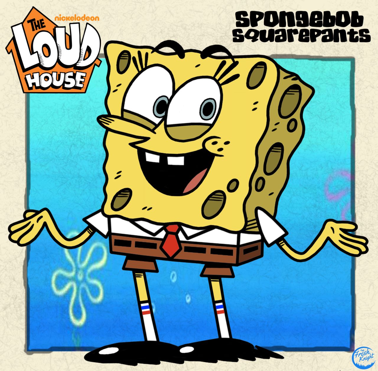 User blog:TrevorPhillips/Come work with me over at The Loud House Fanon Wiki!, SpongeBob Fanon Wiki