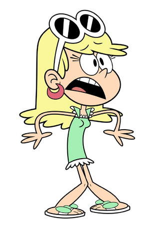 Leni Loud (Adult Party Cartoon) | The Loud House Fanon Wikia | Fandom