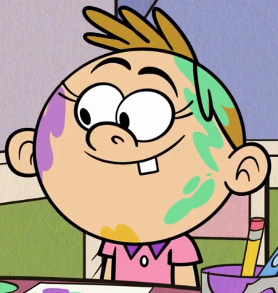 Audrey The Loud House Fanon Wikia Fandom